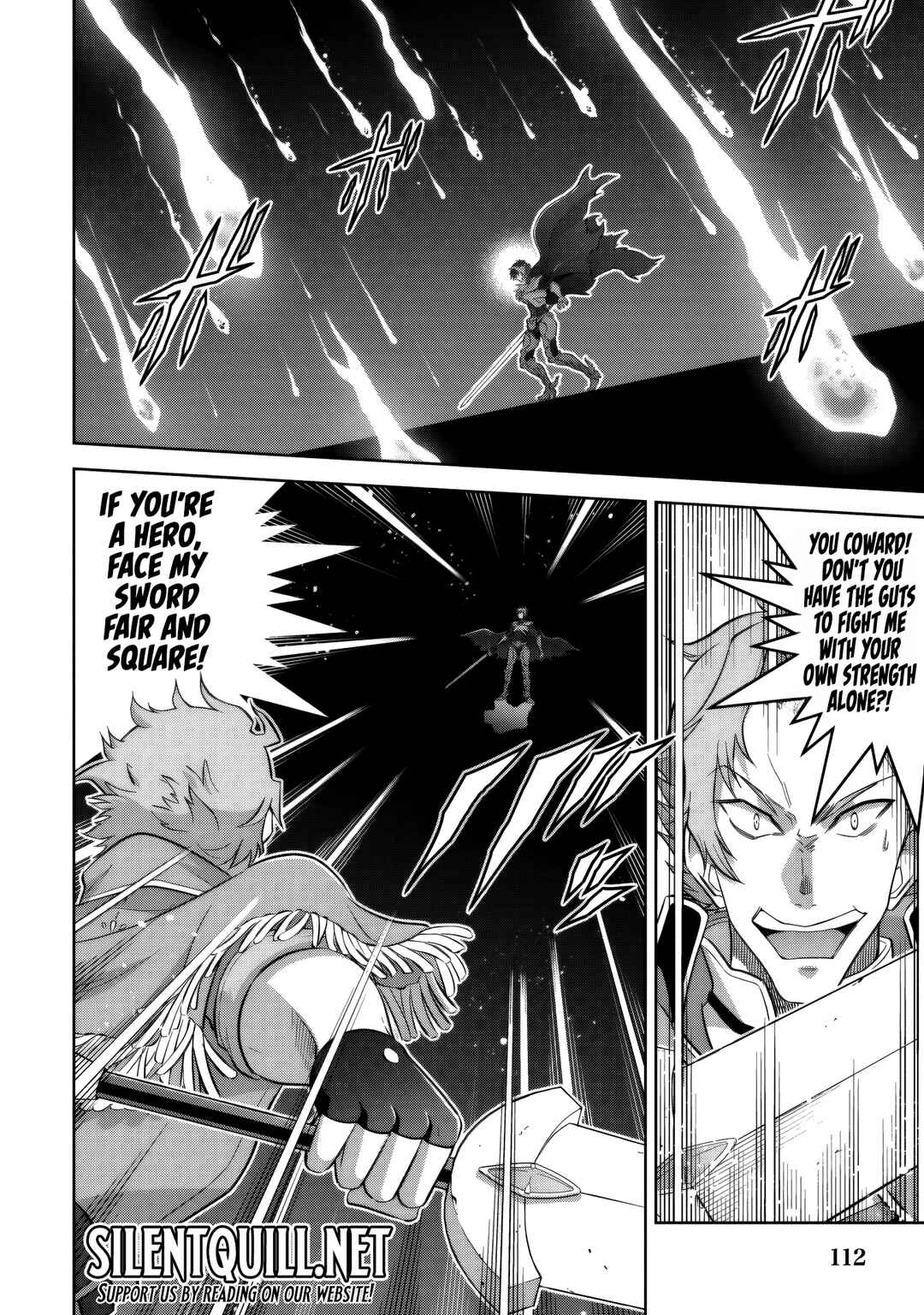 Page 13 Chapter 26 Fukushuu Kansuisha no Jinsei Nishuume Isekaitan