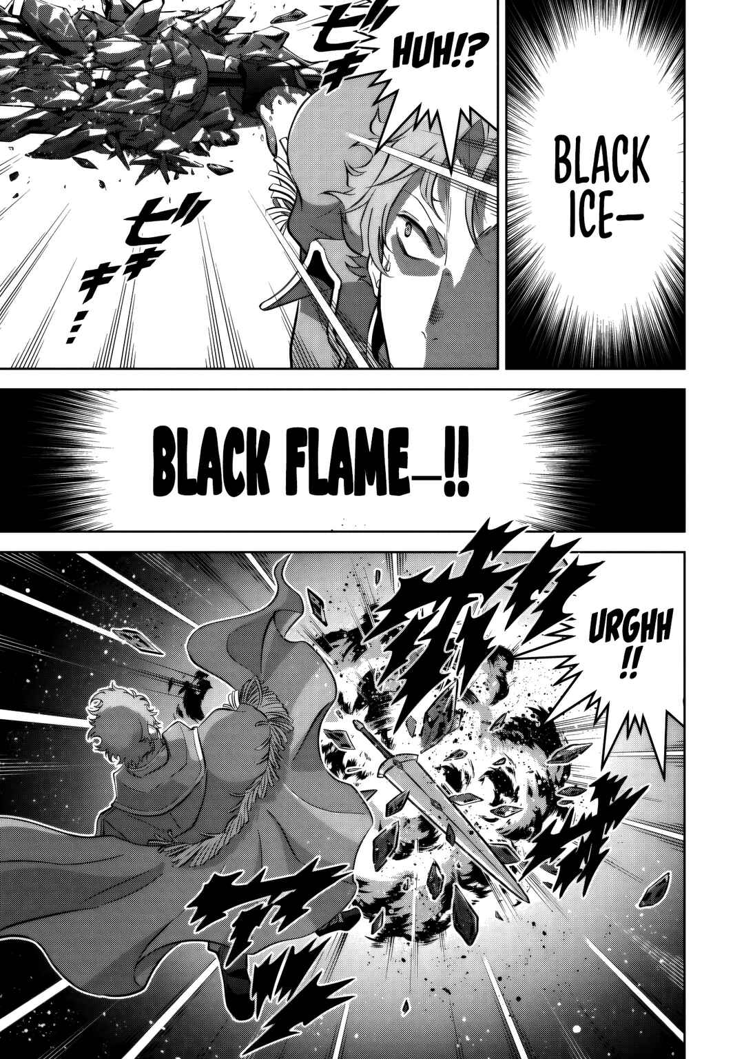 Page 14 Chapter 26 Fukushuu Kansuisha no Jinsei Nishuume Isekaitan