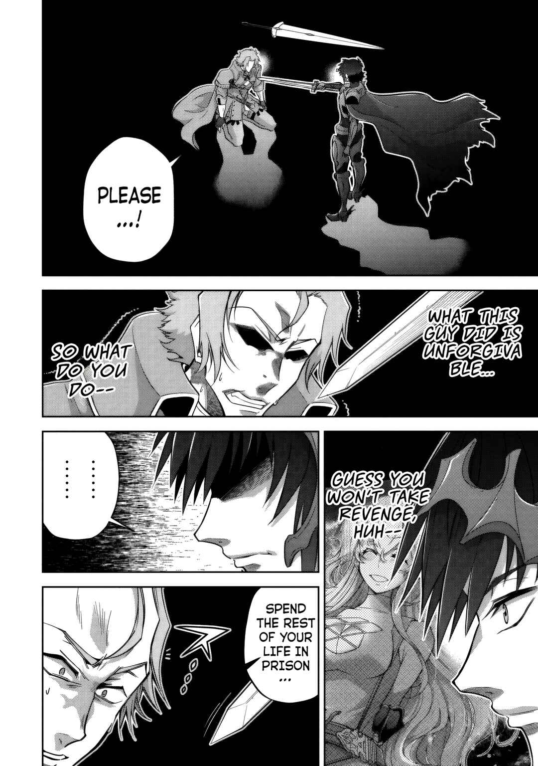 Page 19 Chapter 26 Fukushuu Kansuisha no Jinsei Nishuume Isekaitan