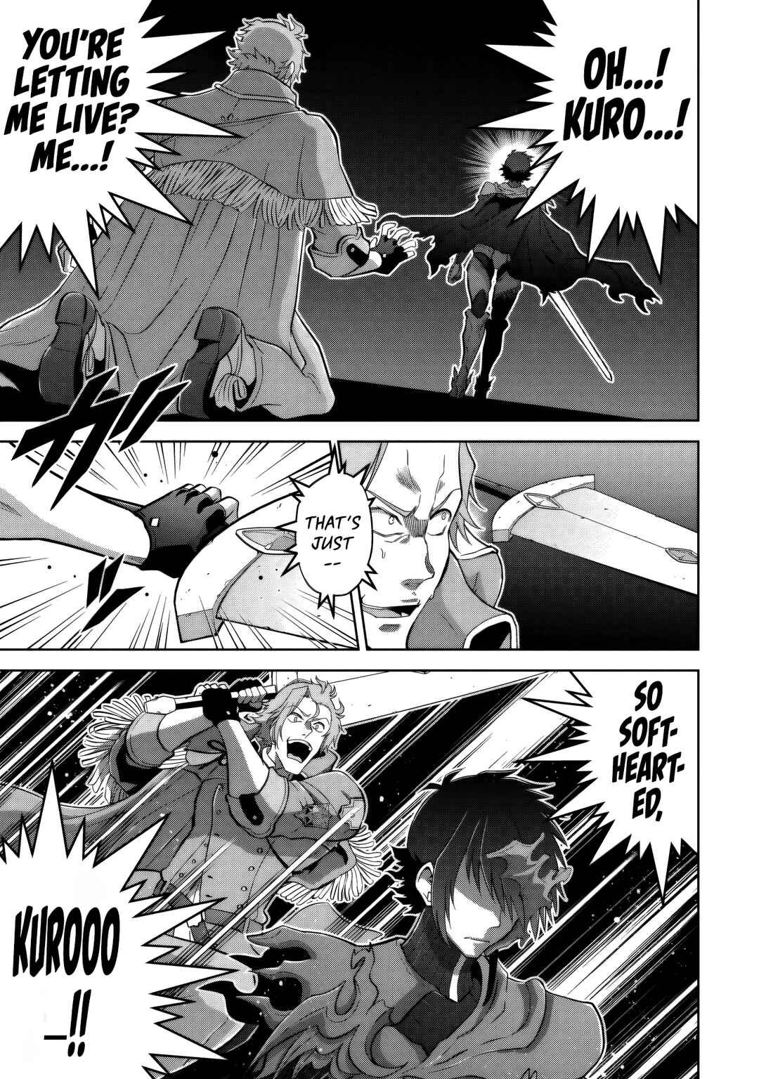 Page 20 Chapter 26 Fukushuu Kansuisha no Jinsei Nishuume Isekaitan
