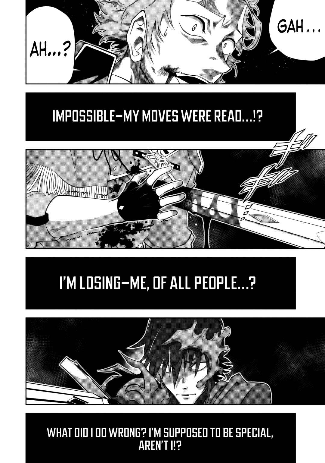 Page 22 Chapter 26 Fukushuu Kansuisha no Jinsei Nishuume Isekaitan