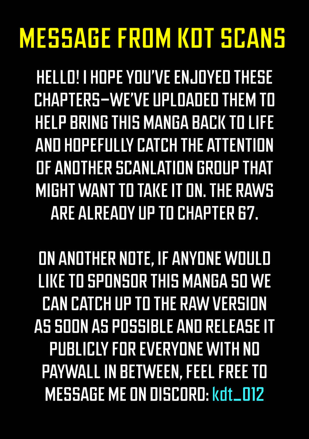 Page 25 Chapter 26 Fukushuu Kansuisha no Jinsei Nishuume Isekaitan