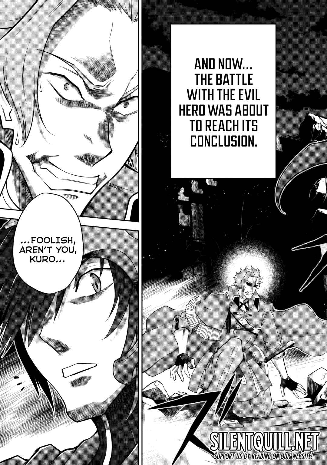 Page 4 Chapter 26 Fukushuu Kansuisha no Jinsei Nishuume Isekaitan