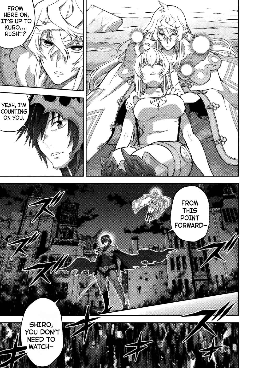 Page 6 Chapter 26 Fukushuu Kansuisha no Jinsei Nishuume Isekaitan