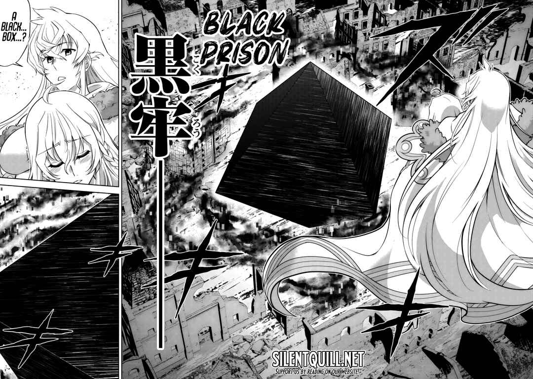 Page 8 Chapter 26 Fukushuu Kansuisha no Jinsei Nishuume Isekaitan