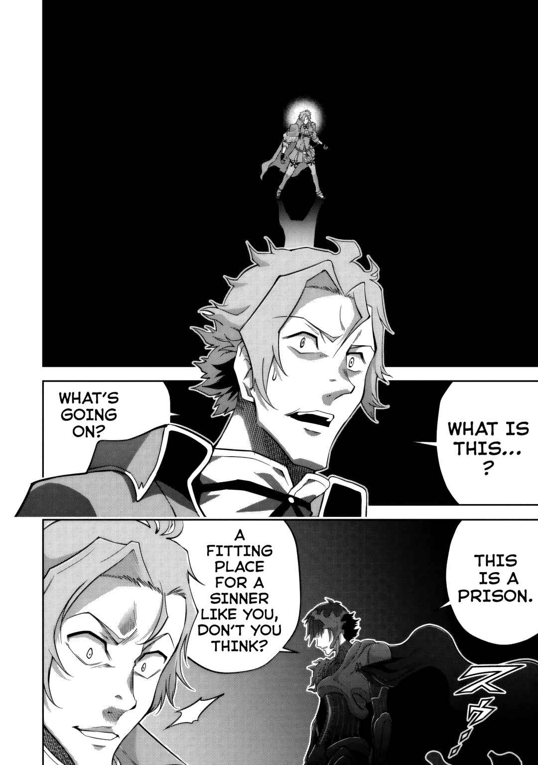 Page 9 Chapter 26 Fukushuu Kansuisha no Jinsei Nishuume Isekaitan