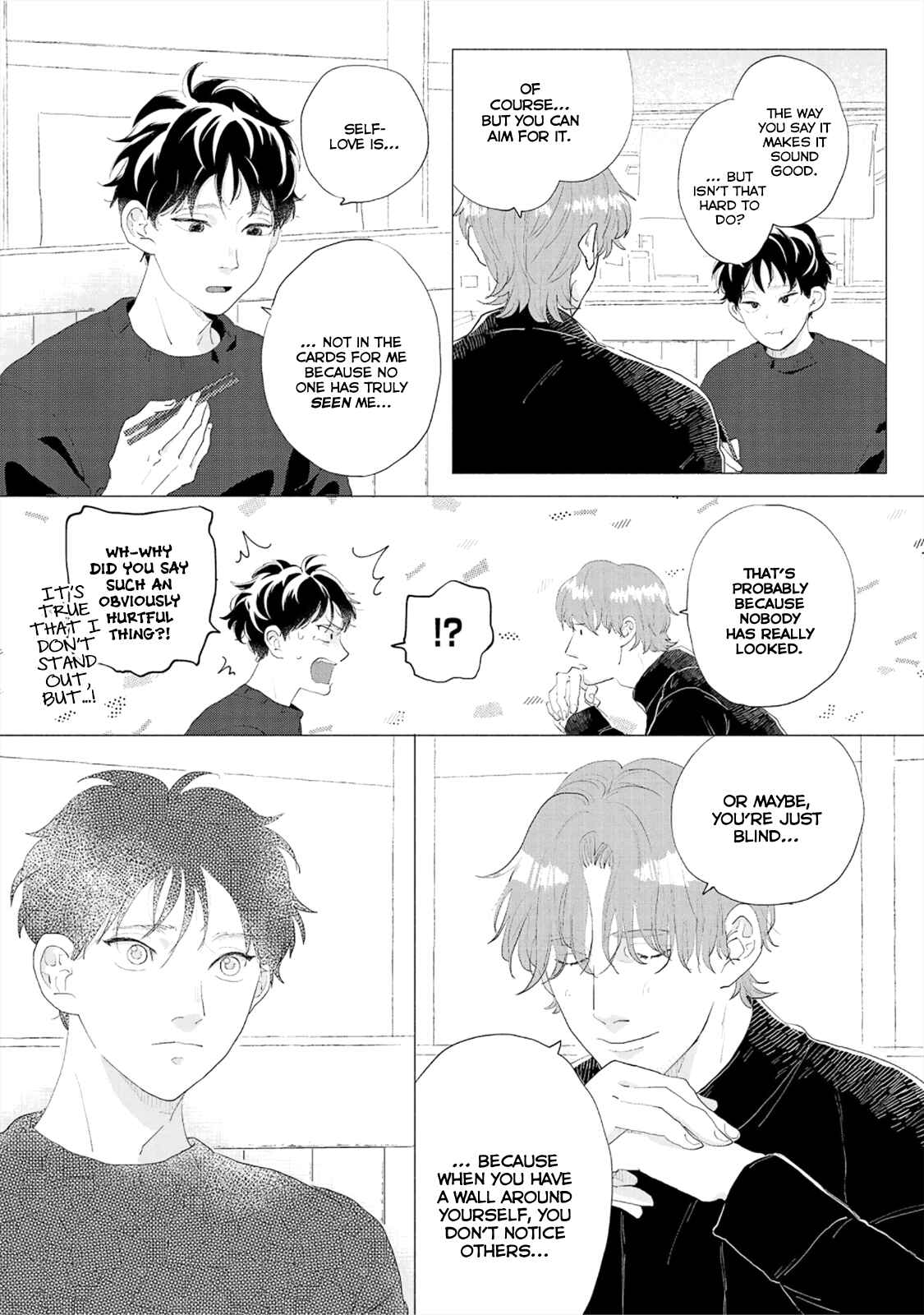Page 12 Chapter 2 Crazy Neighbor