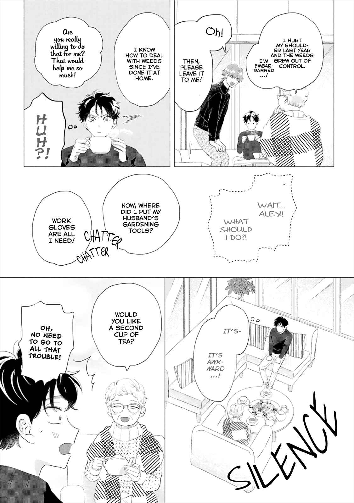 Page 18 Chapter 2 Crazy Neighbor