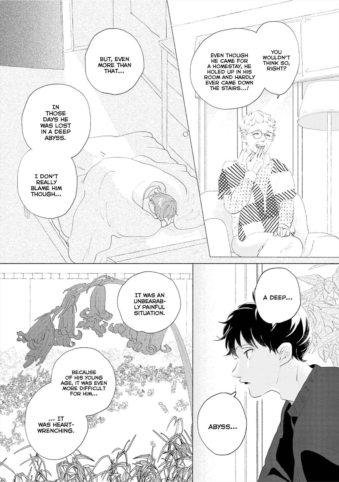 Page 20 Chapter 2 Crazy Neighbor