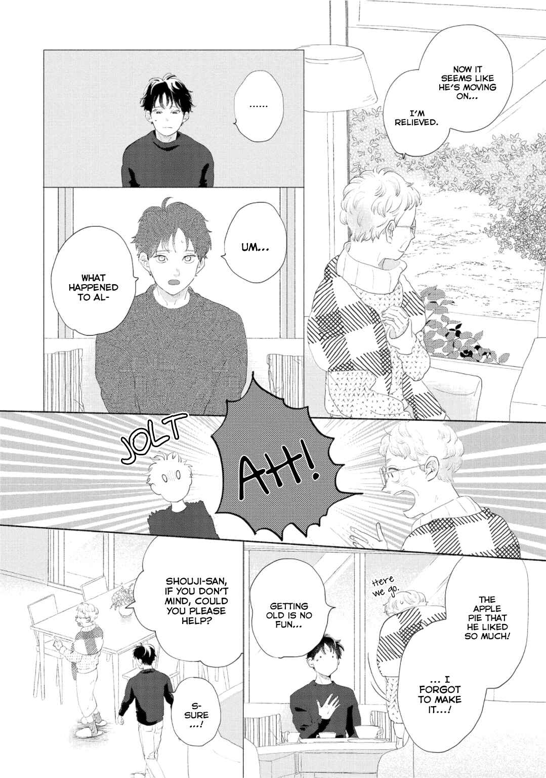 Page 21 Chapter 2 Crazy Neighbor