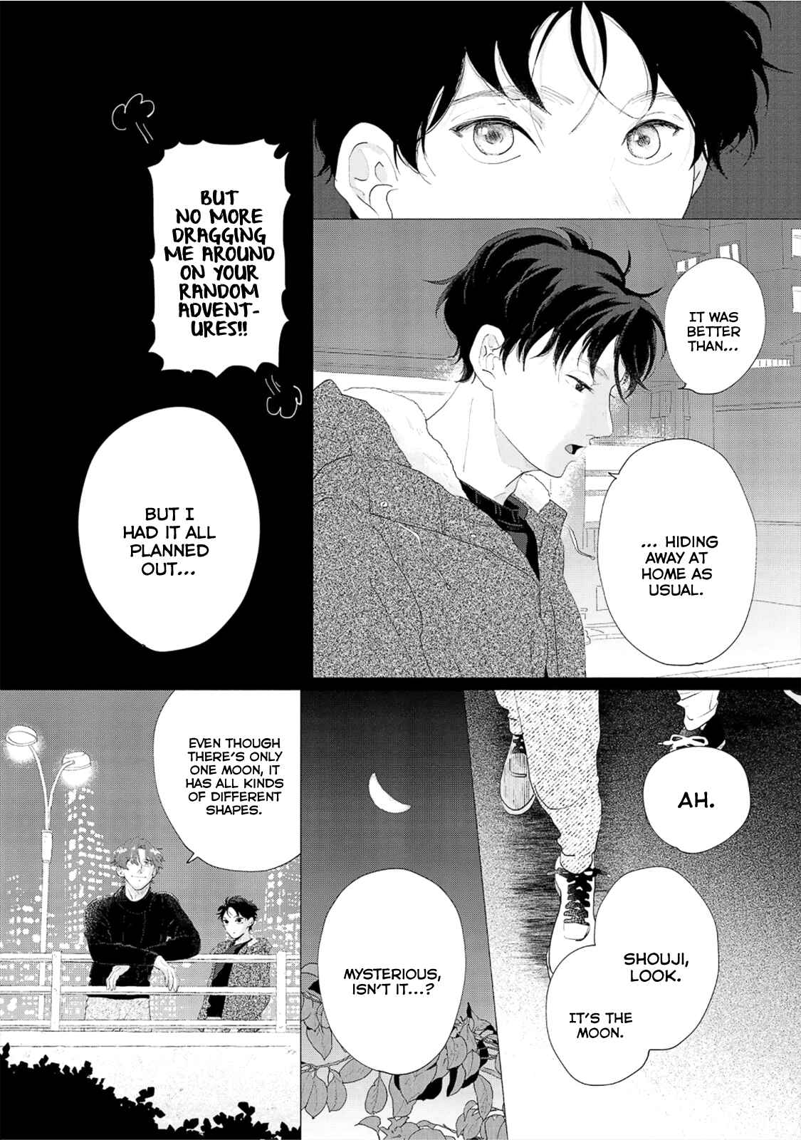 Page 23 Chapter 2 Crazy Neighbor