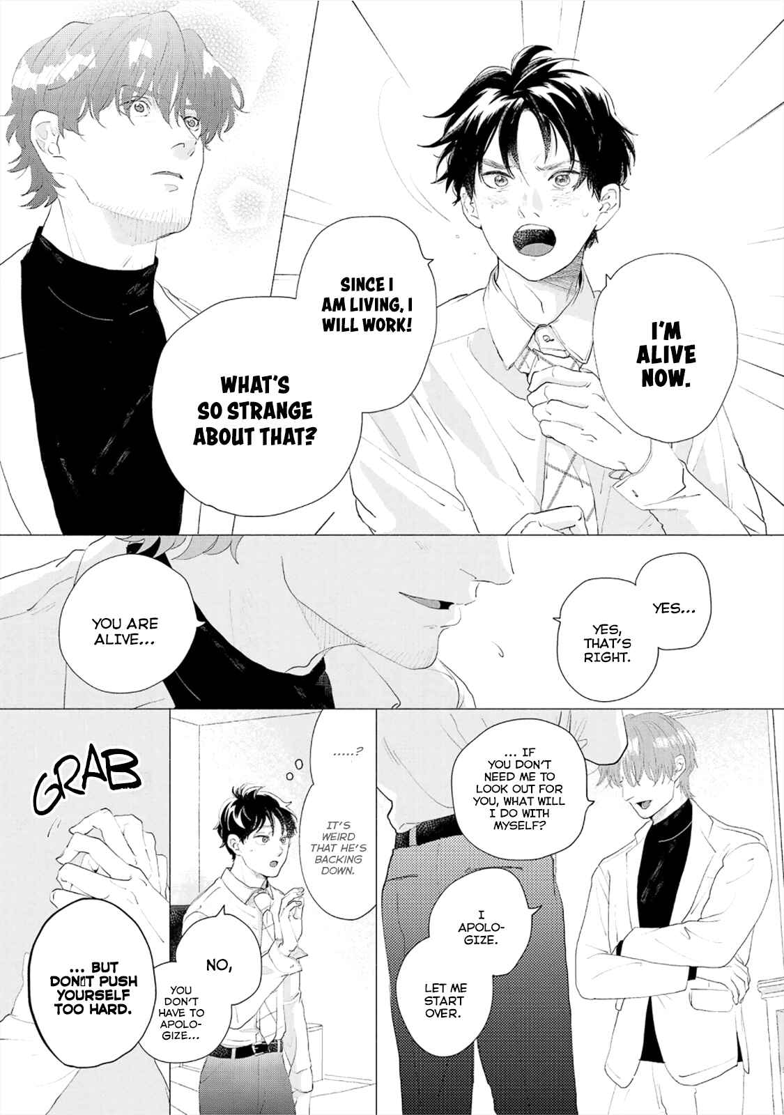 Page 28 Chapter 2 Crazy Neighbor