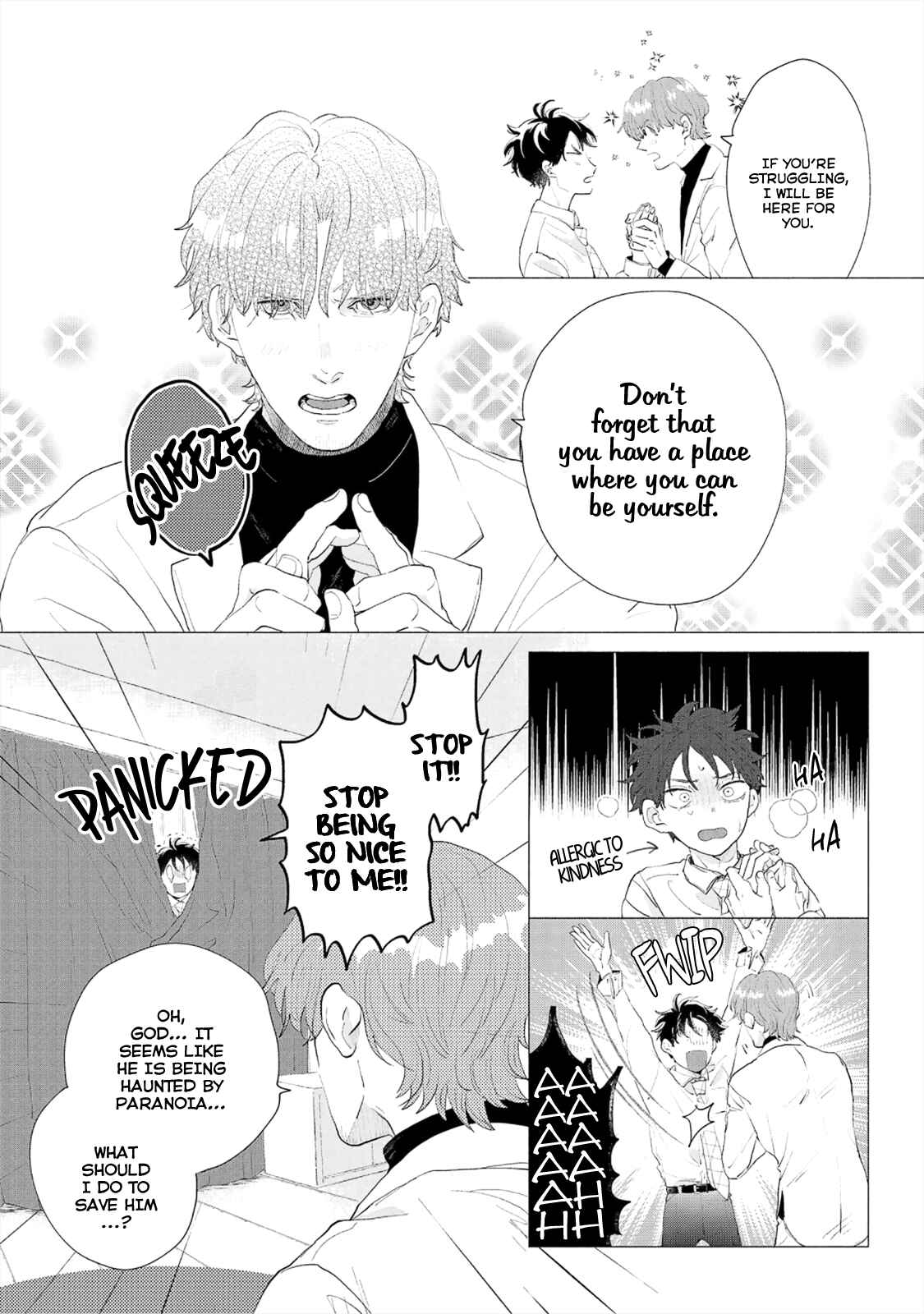 Page 29 Chapter 2 Crazy Neighbor