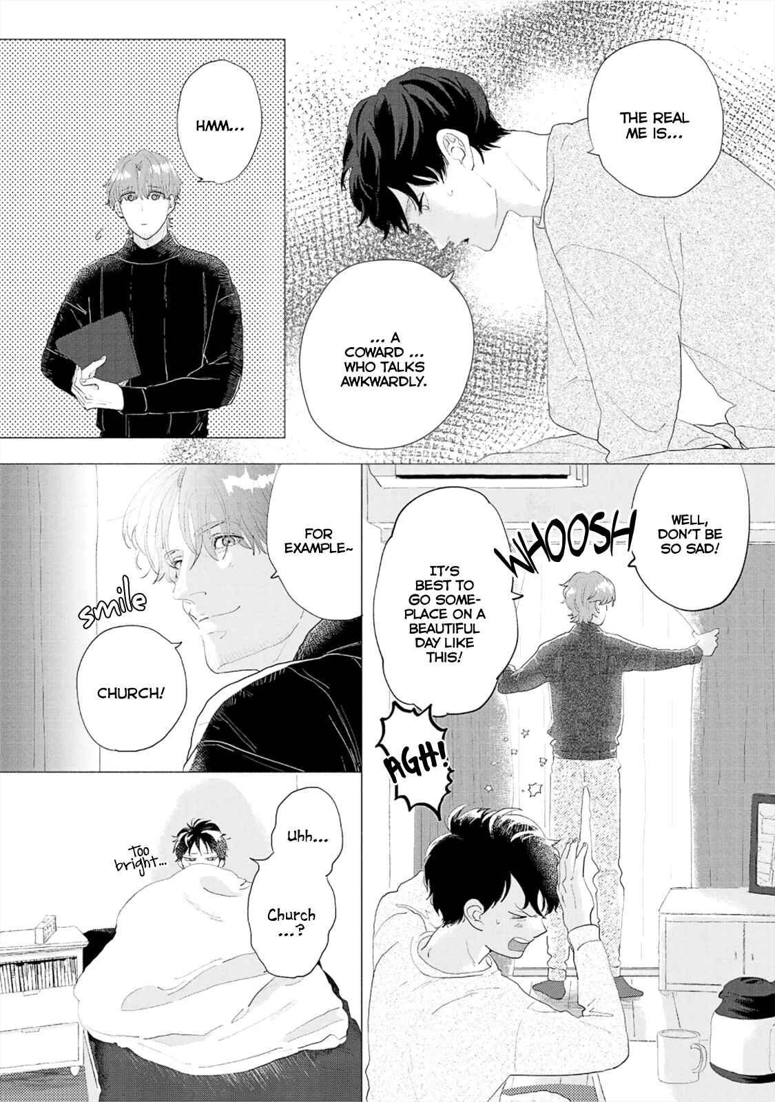 Page 7 Chapter 2 Crazy Neighbor