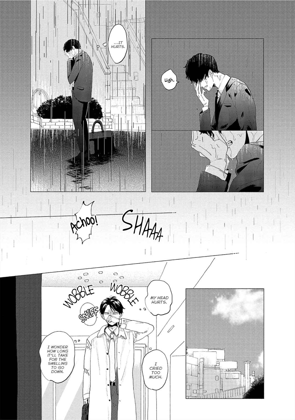 Page 14 Chapter 1 Crazy Neighbor