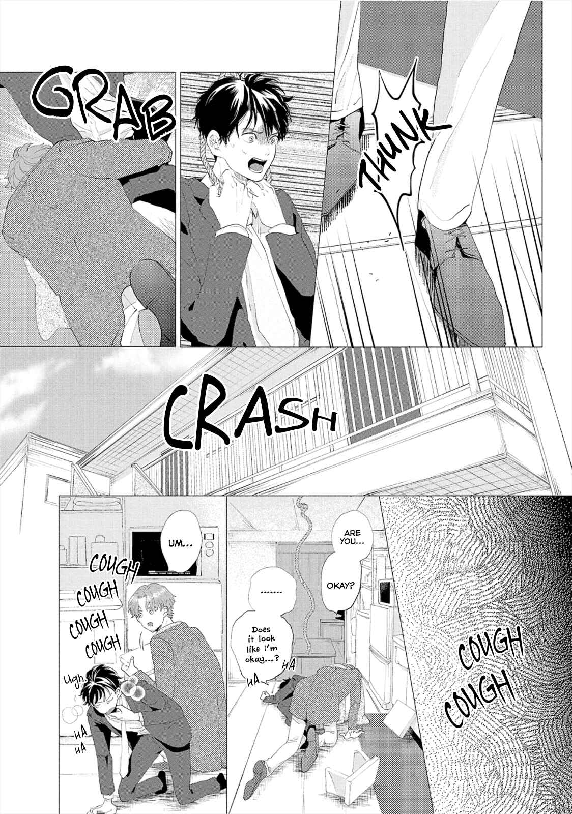 Page 24 Chapter 1 Crazy Neighbor
