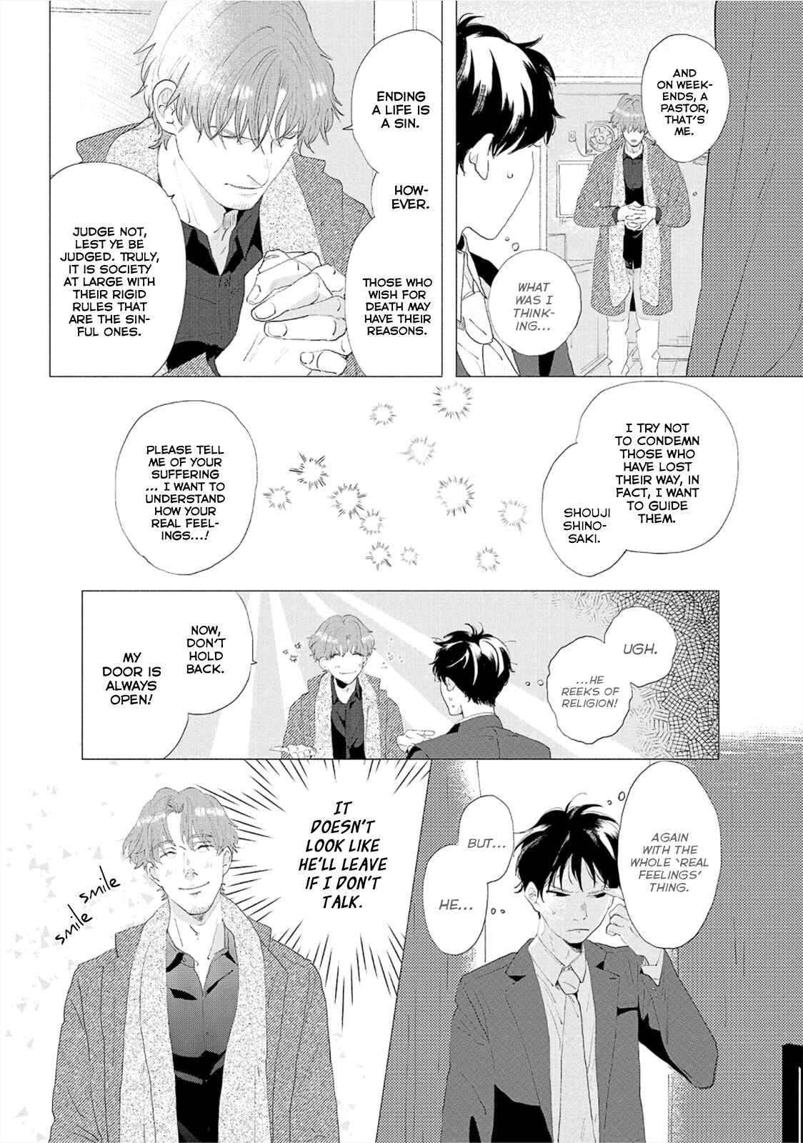 Page 28 Chapter 1 Crazy Neighbor