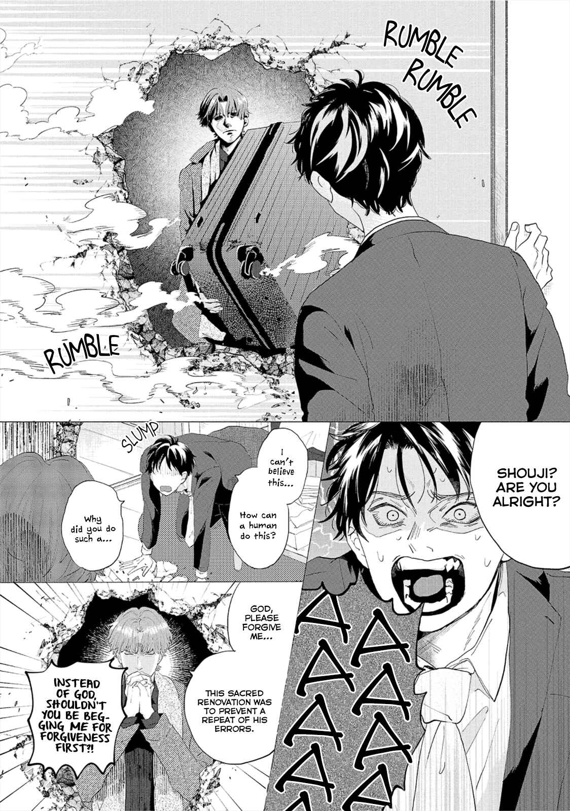 Page 37 Chapter 1 Crazy Neighbor
