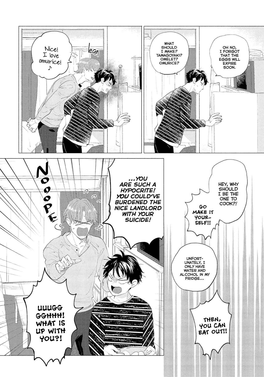 Page 41 Chapter 1 Crazy Neighbor