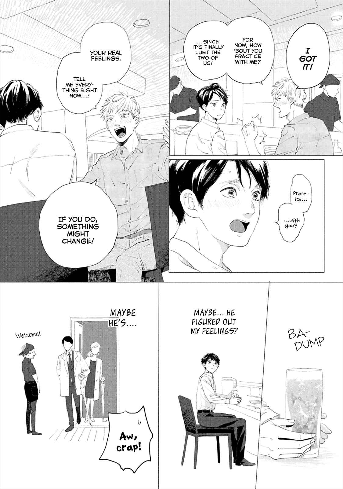 Page 9 Chapter 1 Crazy Neighbor