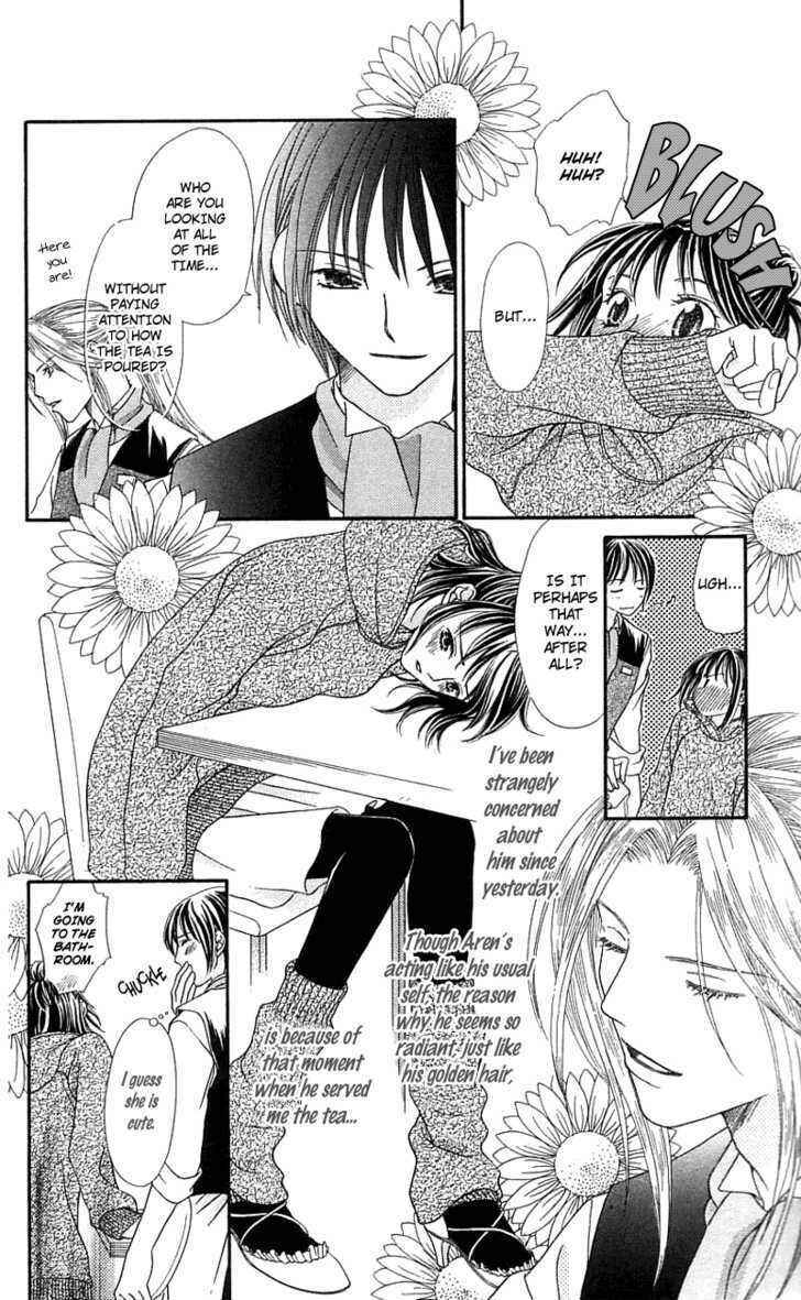 Page 22 Chapter 2 Kanojo ga Café ni Kayou Wake