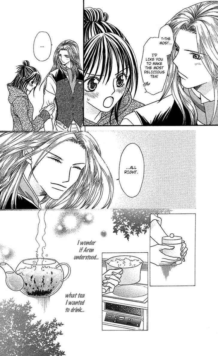 Page 30 Chapter 2 Kanojo ga Café ni Kayou Wake