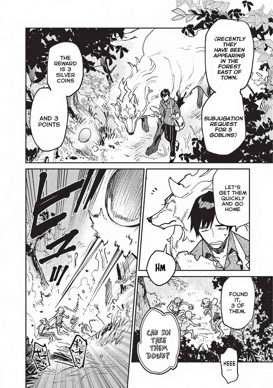 Page 11 Chapter 19 Tondemo Skill de Isekai Hourou Meshi