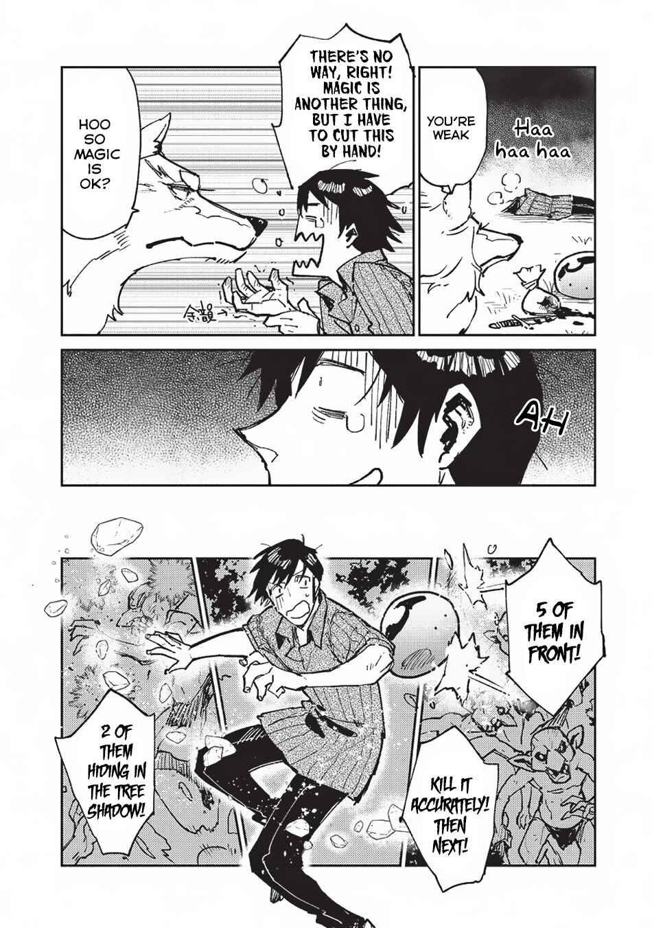 Page 13 Chapter 19 Tondemo Skill de Isekai Hourou Meshi