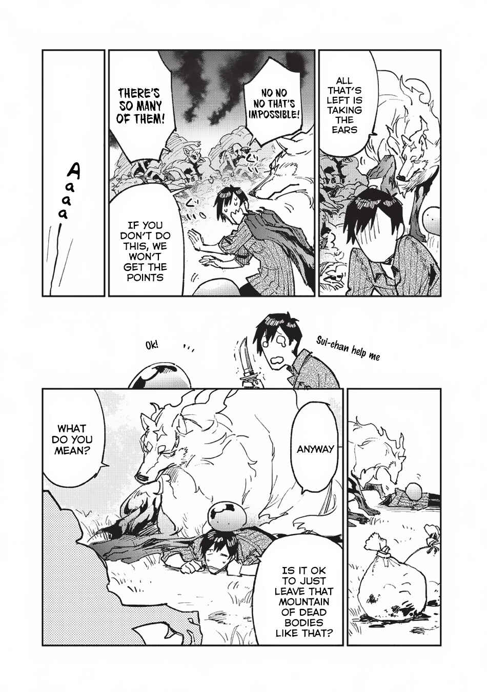 Page 16 Chapter 19 Tondemo Skill de Isekai Hourou Meshi