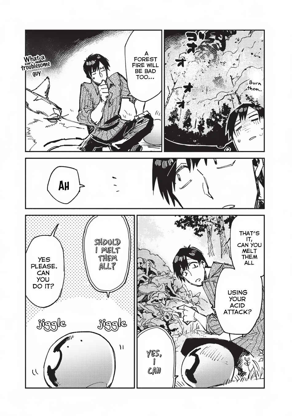 Page 18 Chapter 19 Tondemo Skill de Isekai Hourou Meshi