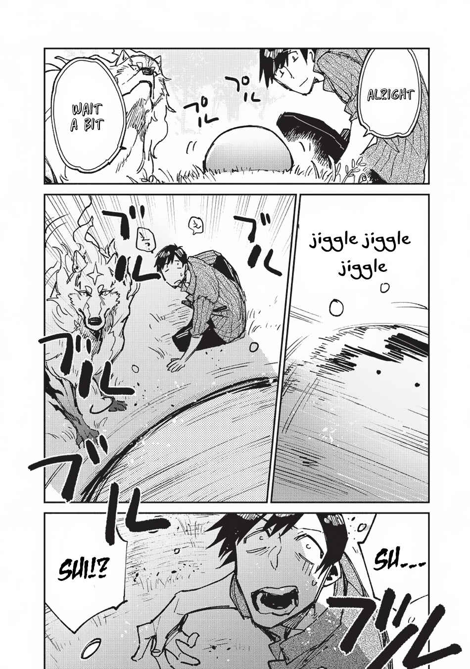 Page 19 Chapter 19 Tondemo Skill de Isekai Hourou Meshi