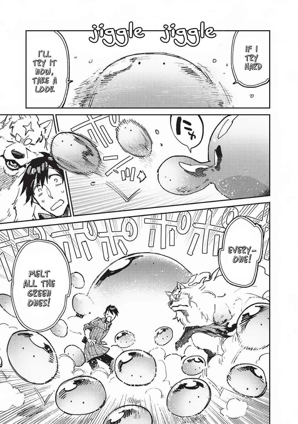 Page 22 Chapter 19 Tondemo Skill de Isekai Hourou Meshi