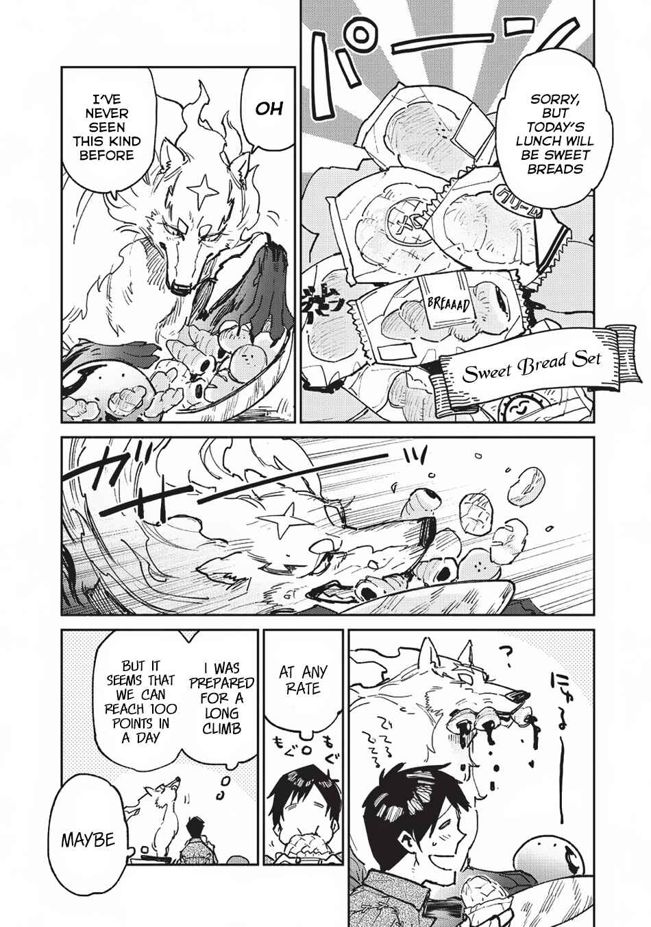 Page 25 Chapter 19 Tondemo Skill de Isekai Hourou Meshi