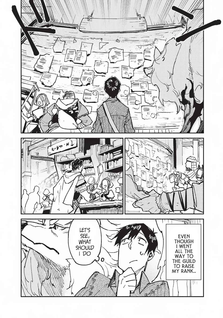 Page 3 Chapter 19 Tondemo Skill de Isekai Hourou Meshi