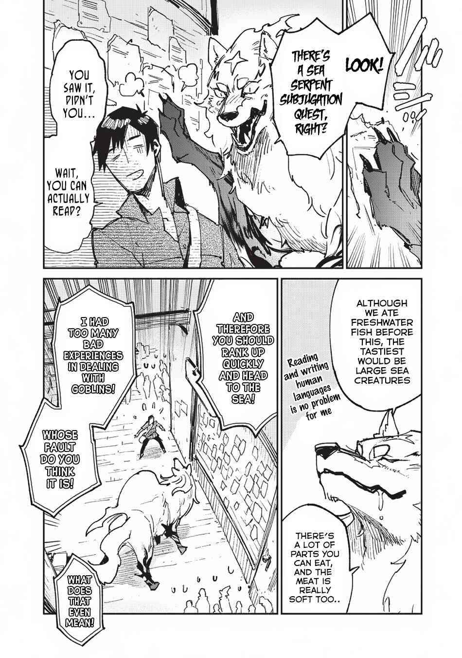 Page 7 Chapter 19 Tondemo Skill de Isekai Hourou Meshi