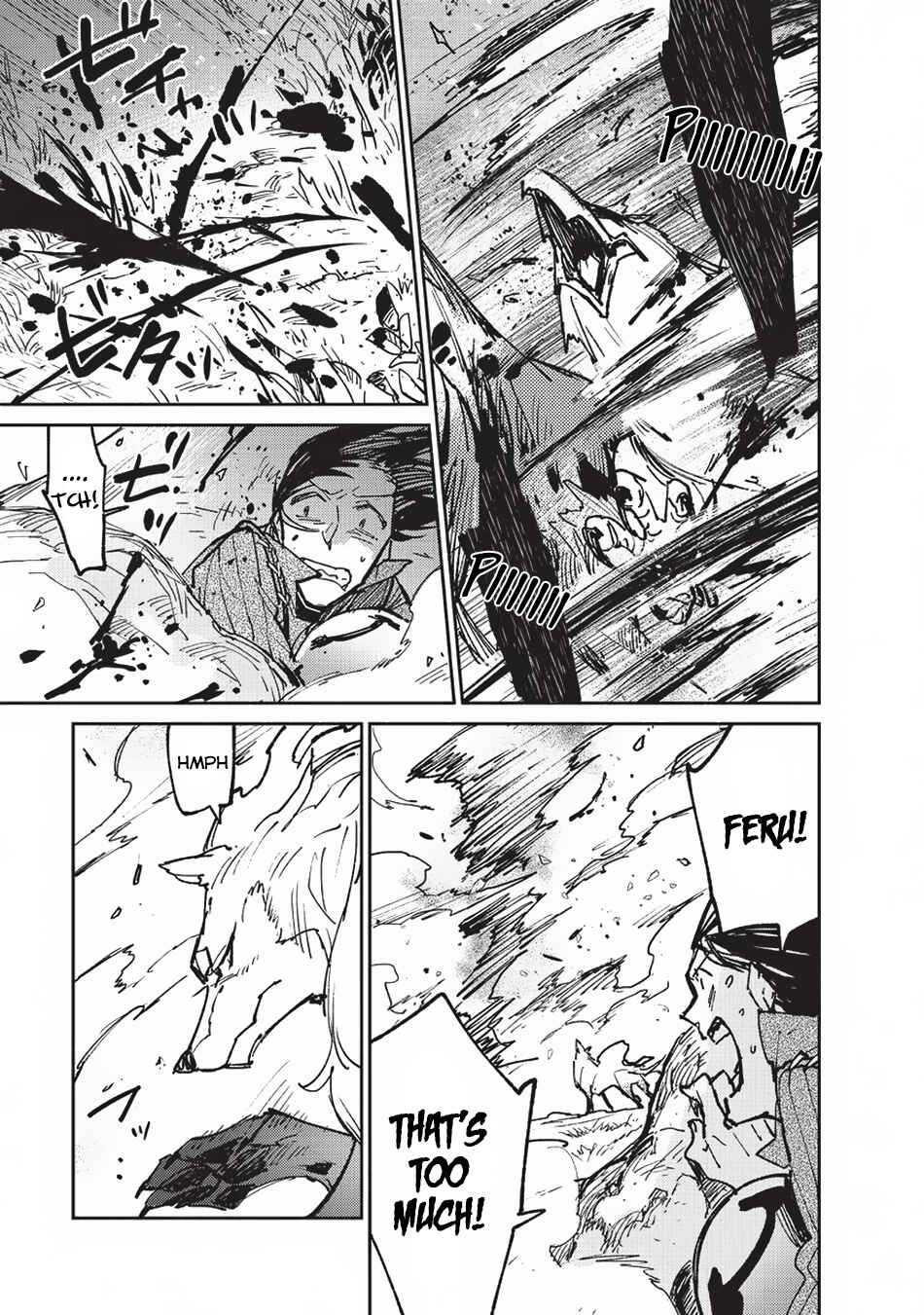 Page 12 Chapter 16 Tondemo Skill de Isekai Hourou Meshi