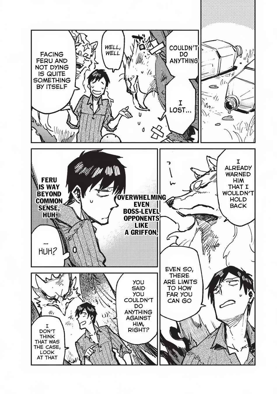 Page 15 Chapter 16 Tondemo Skill de Isekai Hourou Meshi