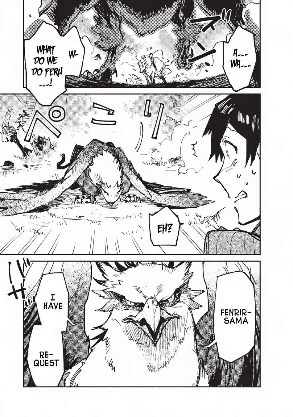 Page 4 Chapter 16 Tondemo Skill de Isekai Hourou Meshi