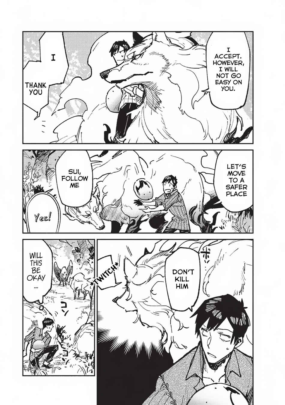 Page 6 Chapter 16 Tondemo Skill de Isekai Hourou Meshi