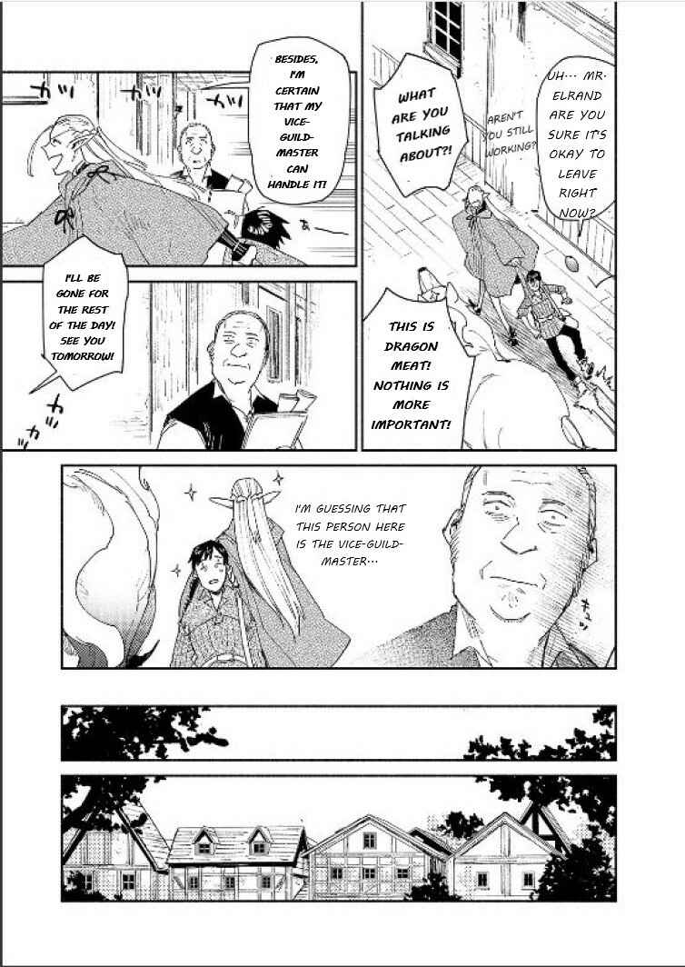 Page 17 Chapter 42 Tondemo Skill de Isekai Hourou Meshi