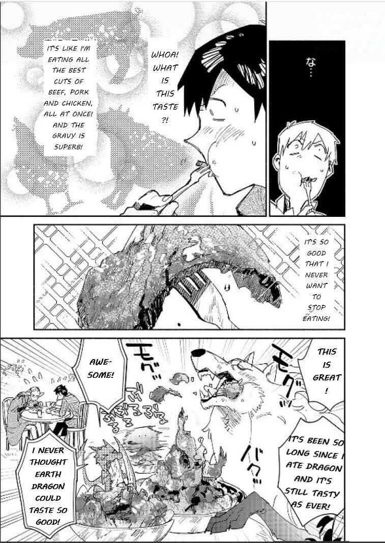 Page 23 Chapter 42 Tondemo Skill de Isekai Hourou Meshi
