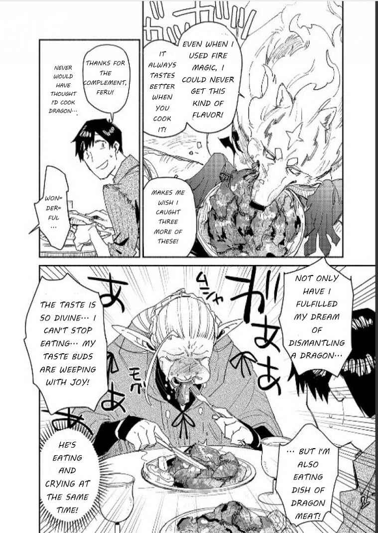Page 24 Chapter 42 Tondemo Skill de Isekai Hourou Meshi
