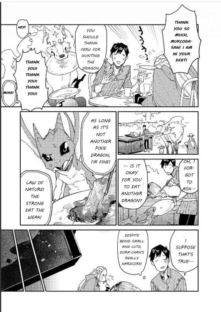 Page 25 Chapter 42 Tondemo Skill de Isekai Hourou Meshi
