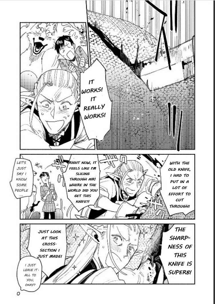 Page 4 Chapter 42 Tondemo Skill de Isekai Hourou Meshi