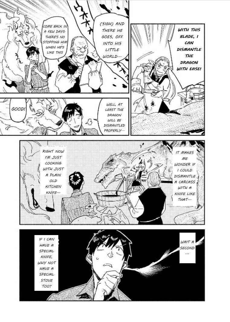 Page 5 Chapter 42 Tondemo Skill de Isekai Hourou Meshi