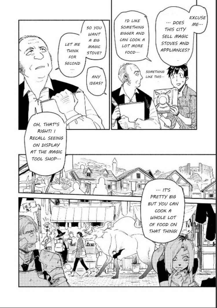 Page 6 Chapter 42 Tondemo Skill de Isekai Hourou Meshi