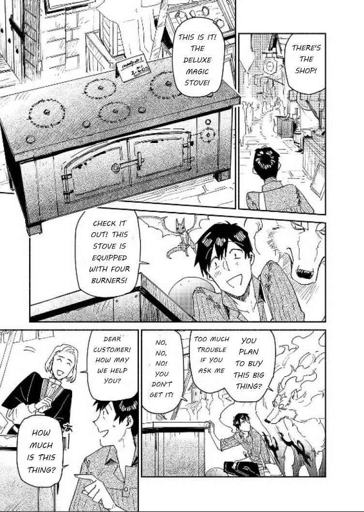 Page 7 Chapter 42 Tondemo Skill de Isekai Hourou Meshi