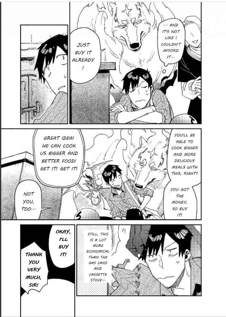 Page 9 Chapter 42 Tondemo Skill de Isekai Hourou Meshi