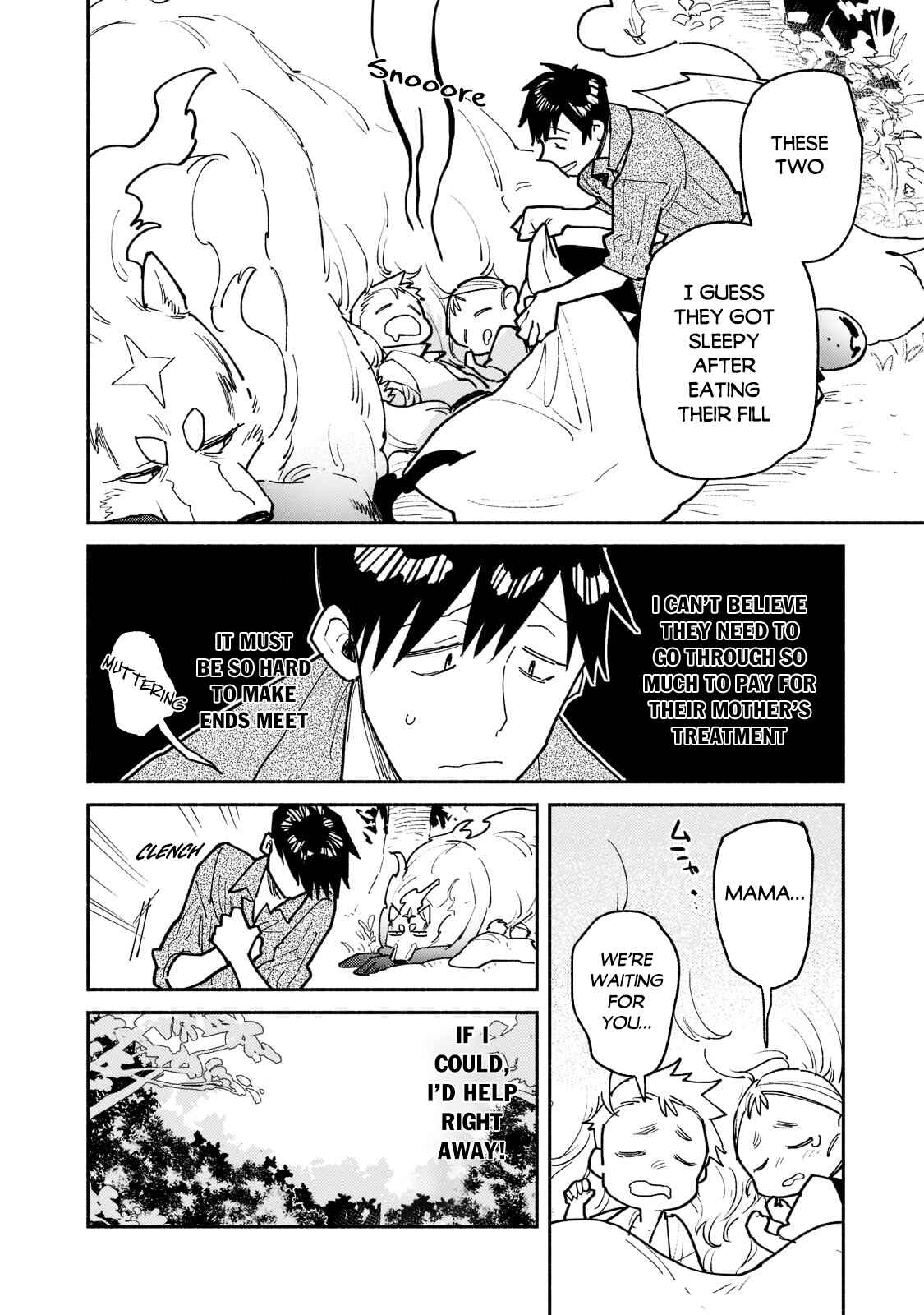 Page 3 Chapter 52.1 Tondemo Skill de Isekai Hourou Meshi