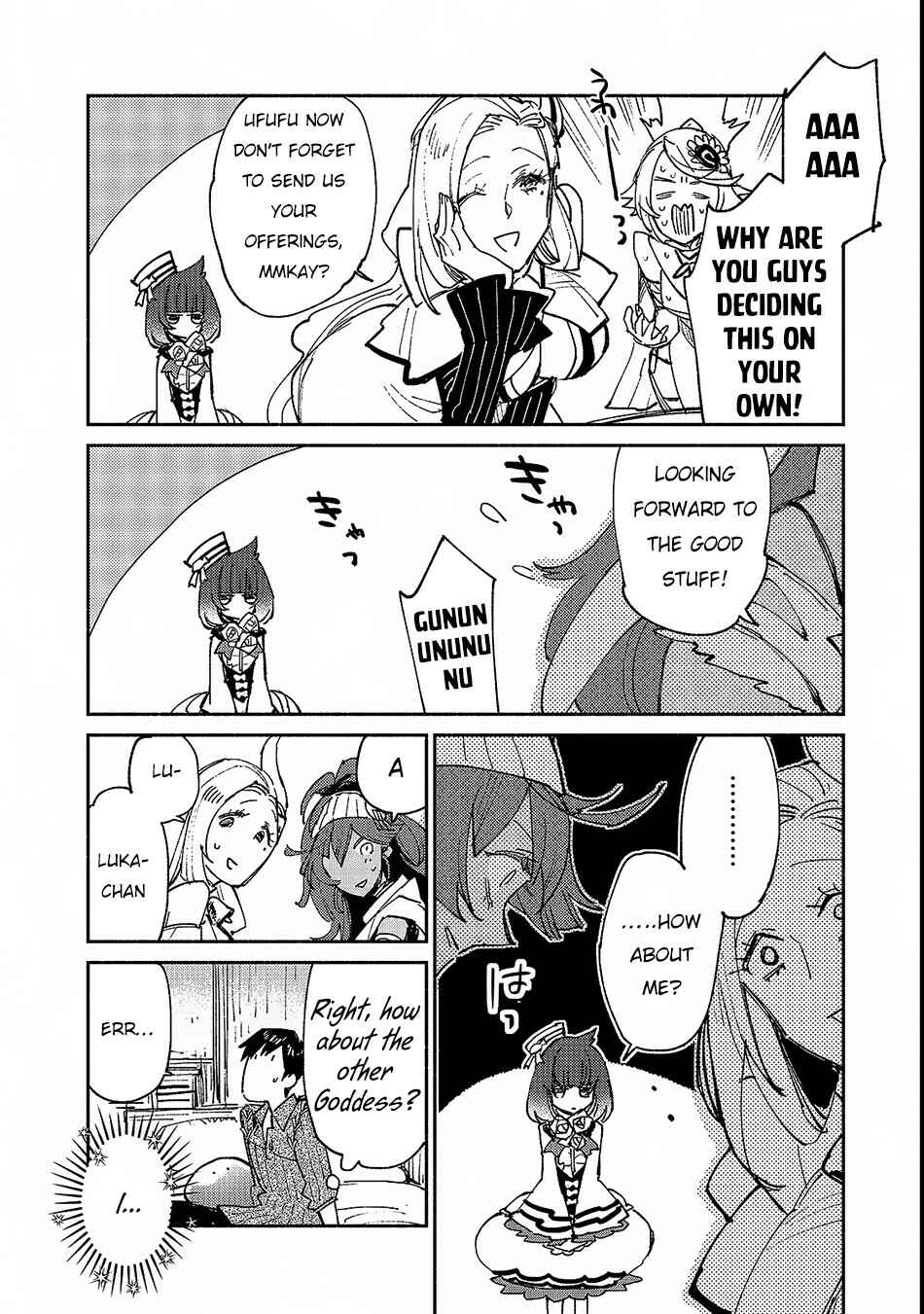 Page 11 Chapter 24 Tondemo Skill de Isekai Hourou Meshi